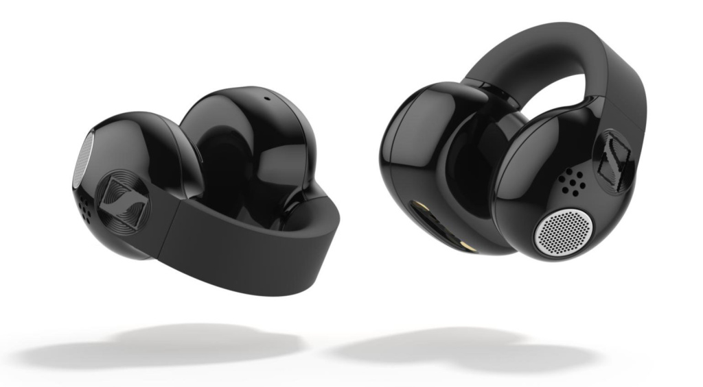 Sennheiser ACCENTUM Clip