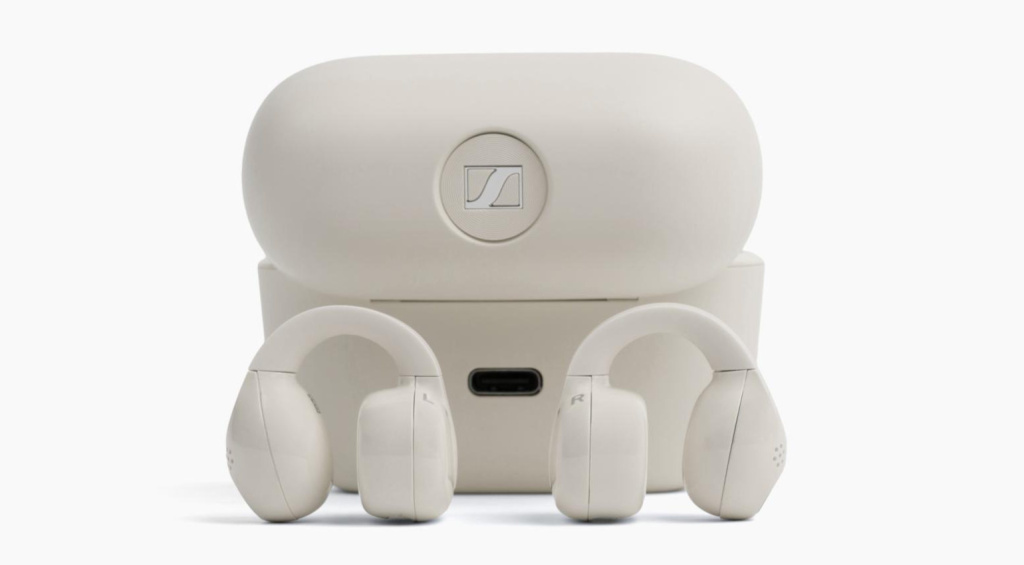 Sennheiser ACCENTUM Clip Case (White)