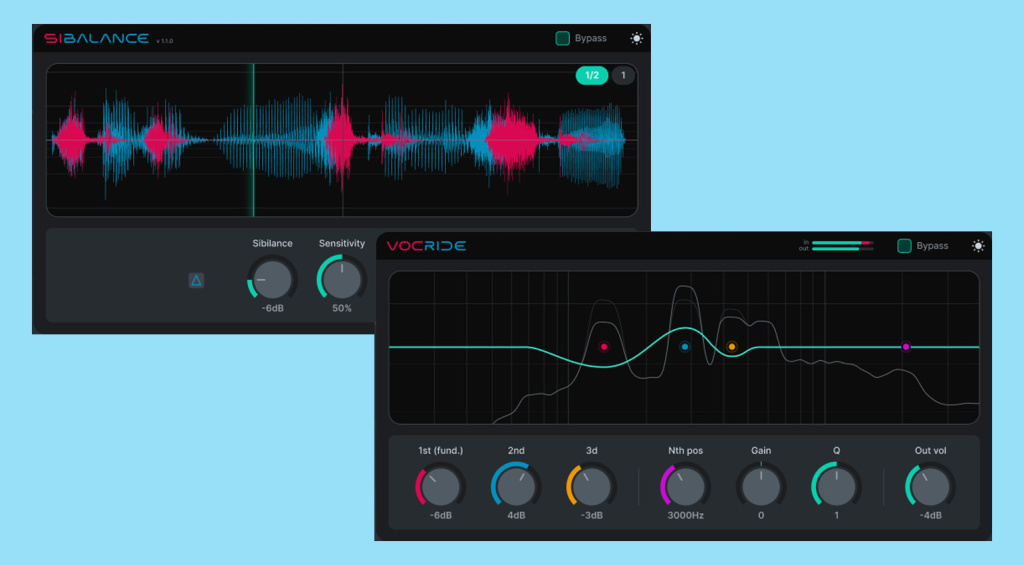 SIBALANCE and VOCRIDE