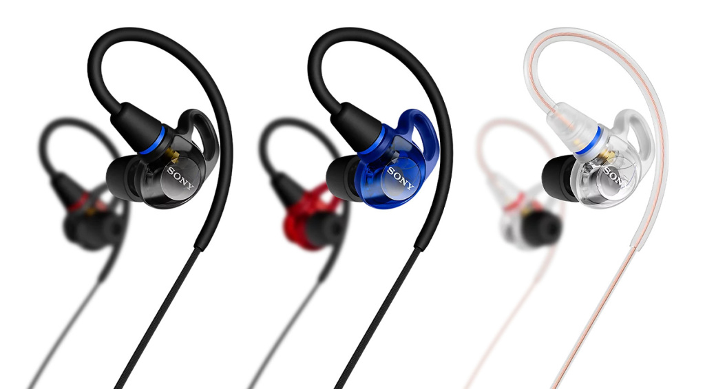 Sony IER-M500 Colours