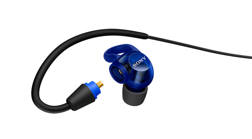 Sony IER-M500 Connector