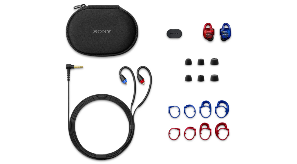 Sony IER-M500 Accessories