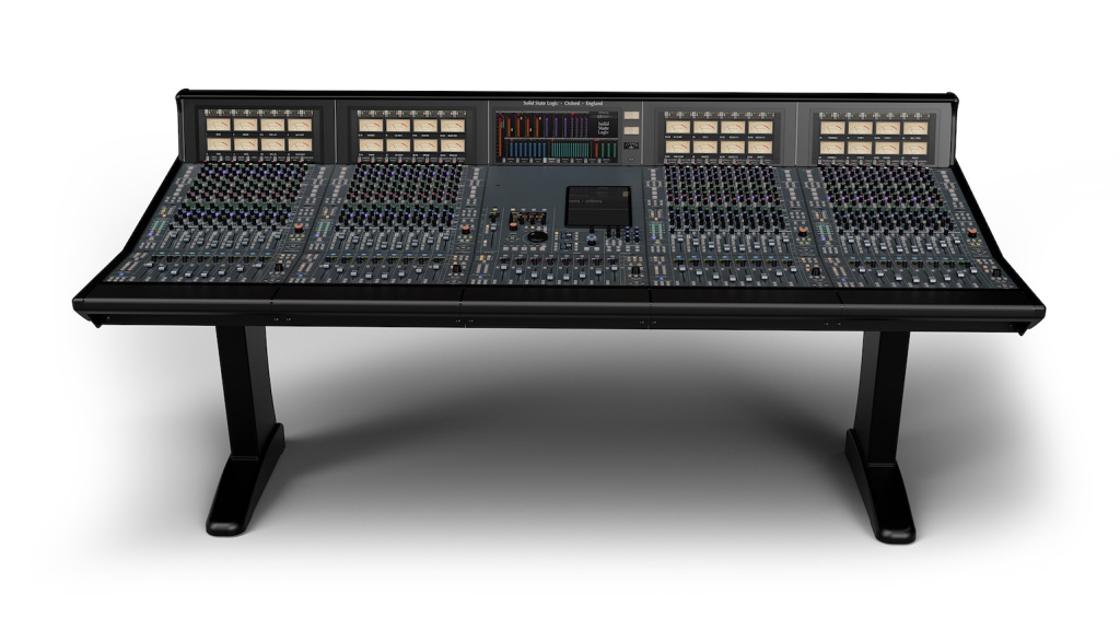 SSL Odyssey 32-channel