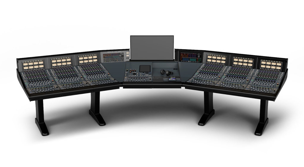 SSL Odyssey 48-channel Pro System
