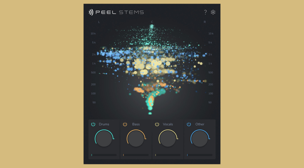 PEEL STEMS 2: zplane Finally Makes High-Quality Real-Time Stem Separation Actually Fast