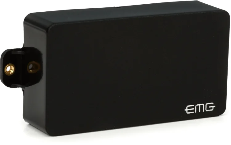 EMG 81 Active Ceramic Humbucker Guitar Pickup - Black