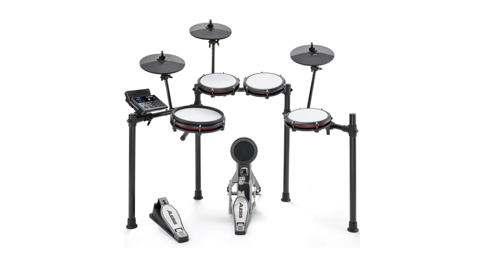 Alesis Nitro Max Mesh Electronic Drum Set