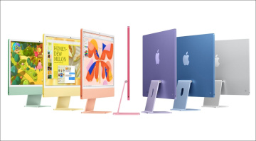 iMac M6: New Apple Machine Coming With a Fresh Chip and New Colors This Year