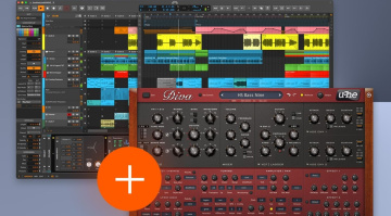 Bitwig Studio 6 Deal: Get u-he Diva Free With Your Purchase!