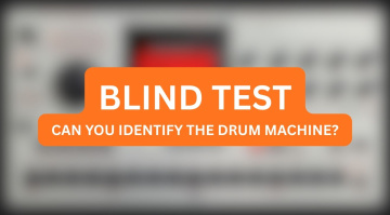 Drum Machine Blind Test: Can You Guess Every Legendary Unit in This Video?