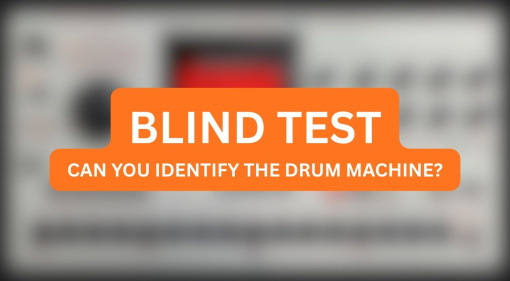 Drum Machine Blind Test: Can You Guess Every Legendary Unit in This Video?