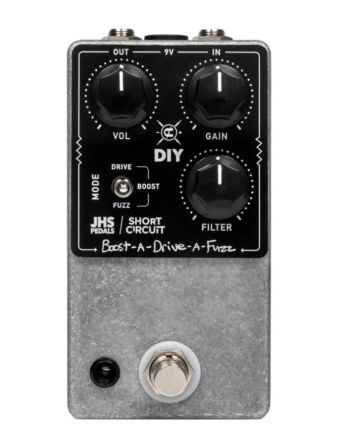 Boost-A-Drive-A-Fuzz Kit