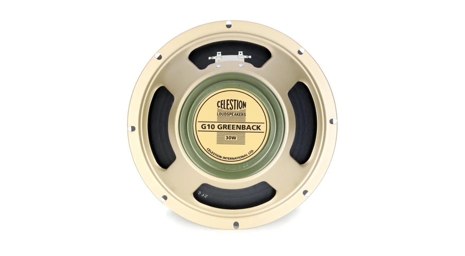 Celestion G10 Greenback