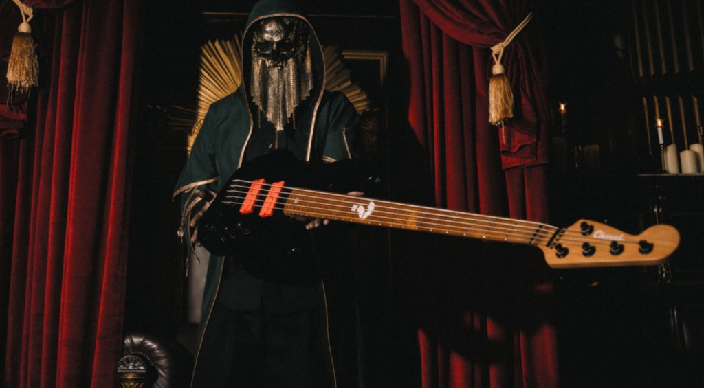 III and his signature bass