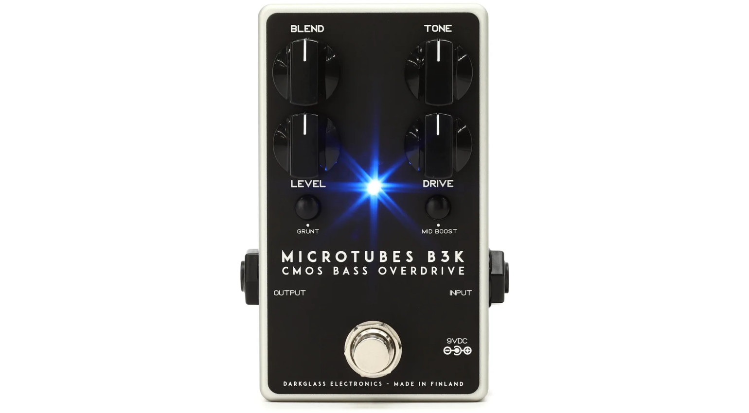 Darkglass Microtubes B3K V2