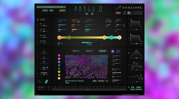 Abyss II: Dawesome's New Synth Wants You to Stop Thinking Like an Engineer