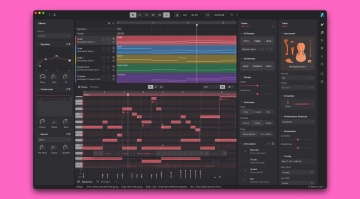 Instrument X: Dreamtonics Makes Massive Sample Libraries for Orchestral Sounds Obsolete