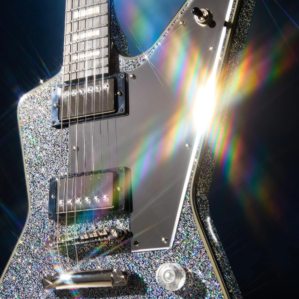 Epiphone Lzzy Hale Explorer Custom BHG
