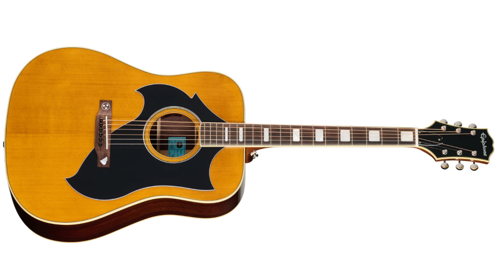 Epiphone Marcus King El Dorado