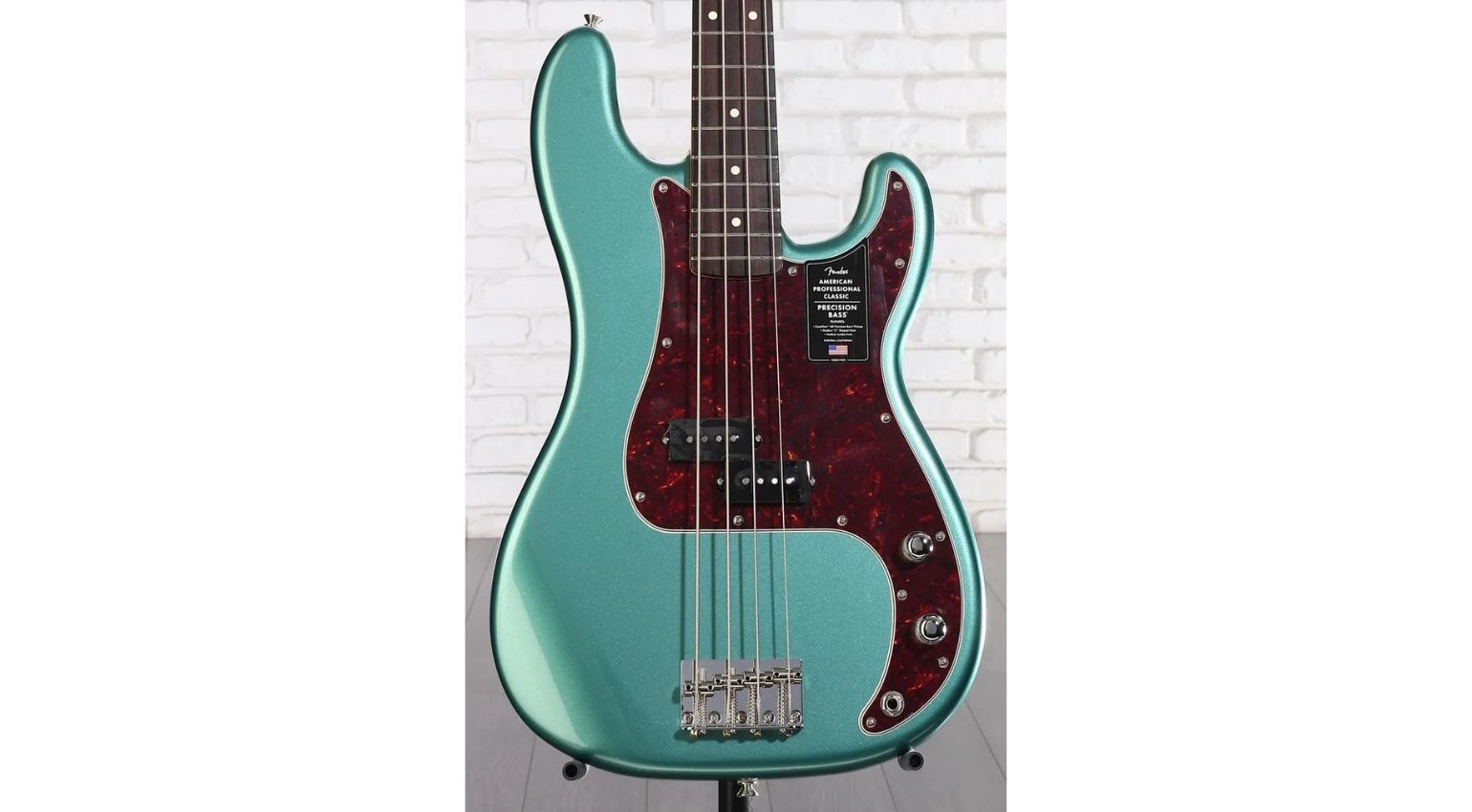 Fender American Professional Classic Precision Bass
