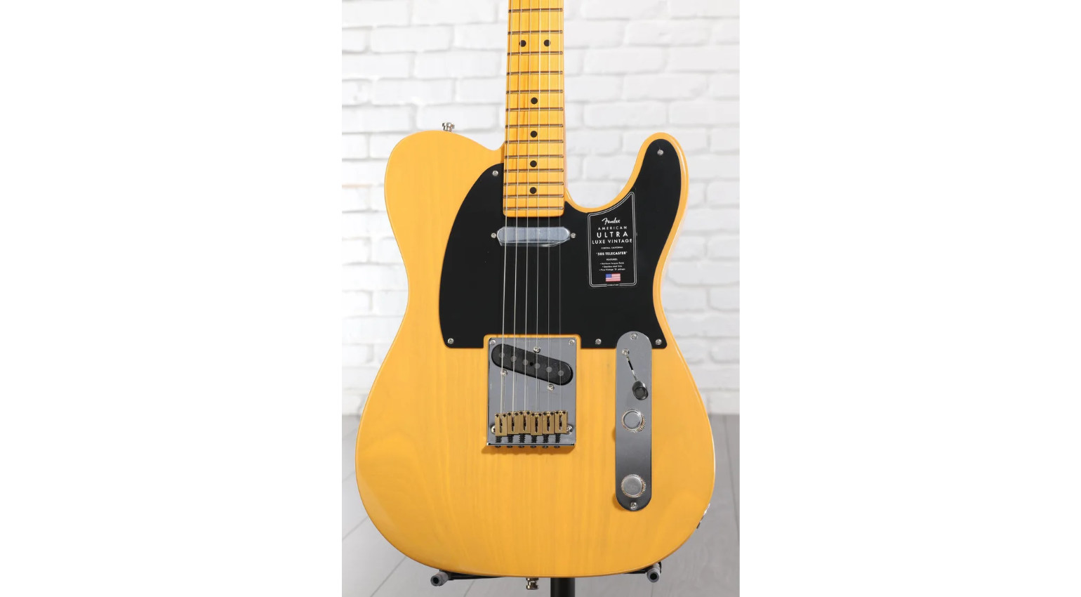 Fender American Ultra Luxe Vintage '50s Telecaster
