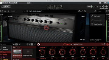 Get Line 6 Tones For Free with the New Helix Stadium Native Plugin