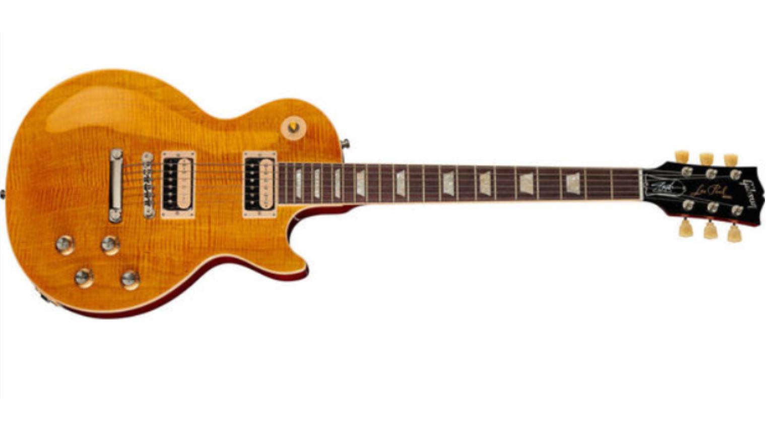 Gibson Slash Les Paul Standard Electric Guitar - Appetite Burst