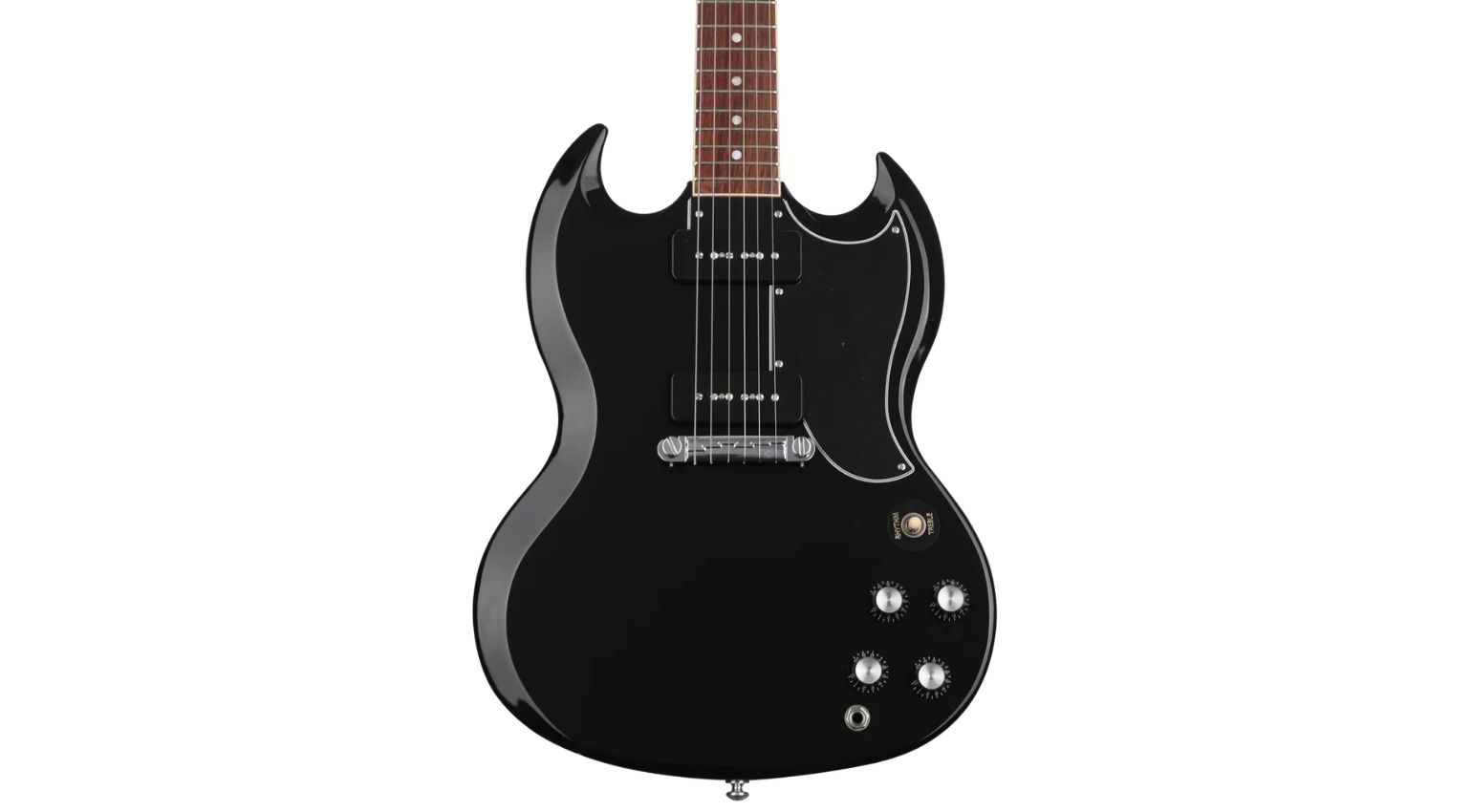 Gibson SG Special Electric Guitar - Ebony