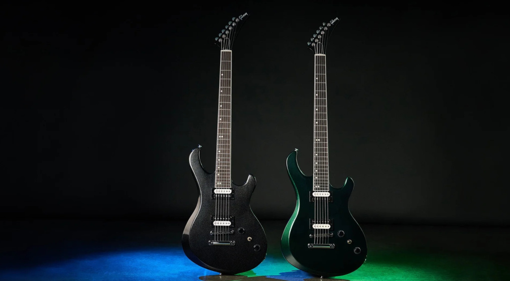 Green and Black! 