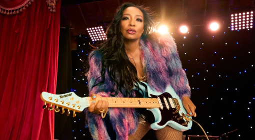 Guitar Journal: Kramer Malina Moye  