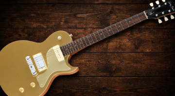 Harley Benton SC Special Hybrid: Alternative Rock Meets Punk Meets Blues