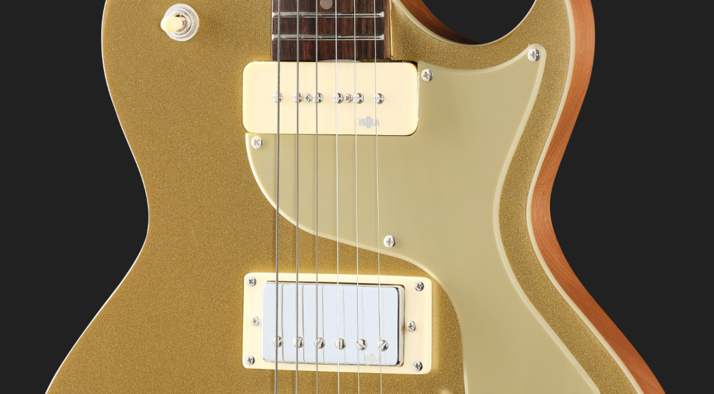 P90 and Humbucker