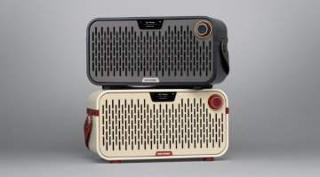Hotone Pulze Jr. the Mini Amp with AI