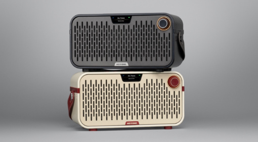 Hotone Pulze Jr. the Mini Amp with AI
