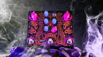 JAM Pedals Tiny Amp Destroyer