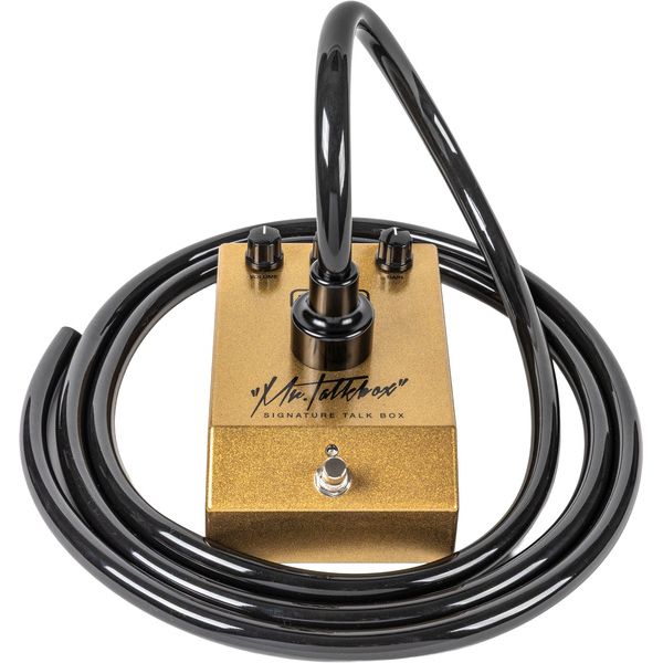 MXR Mr. Talkbox Signature Talk Box rear