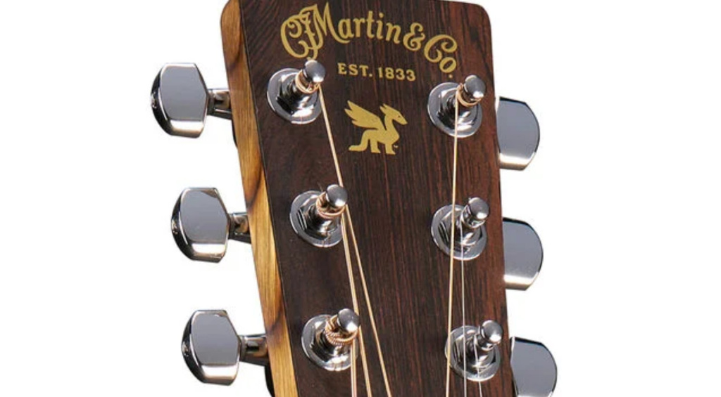 LX2 headstock