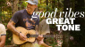 Martin LX2 Life is Good: This Guitar WILL Make You Smile