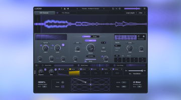 Minimal Audio Lucid: New Granular Effect Rebuilds Sound Grain by Grain and Is Always in Key