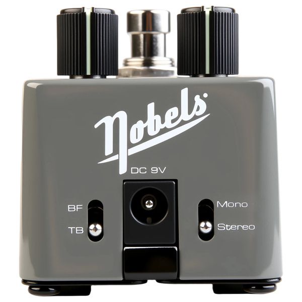 Nobels REV-mini Stereo Reverb rear