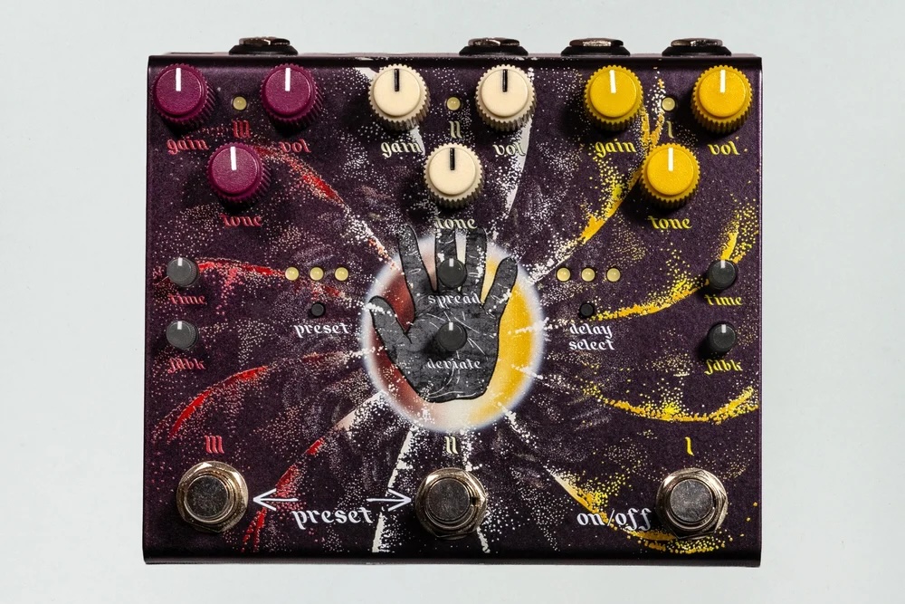 OBNE Beam Splitter V2 Warm