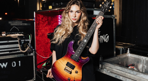 PRS Astryx Limited Edition