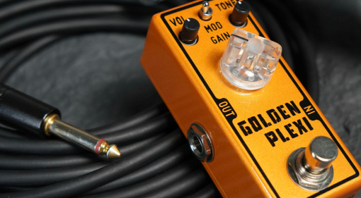 Amazing Guitar Deals! Save up to 26 Percent on Rockboard, Tone City, Fender, and More!