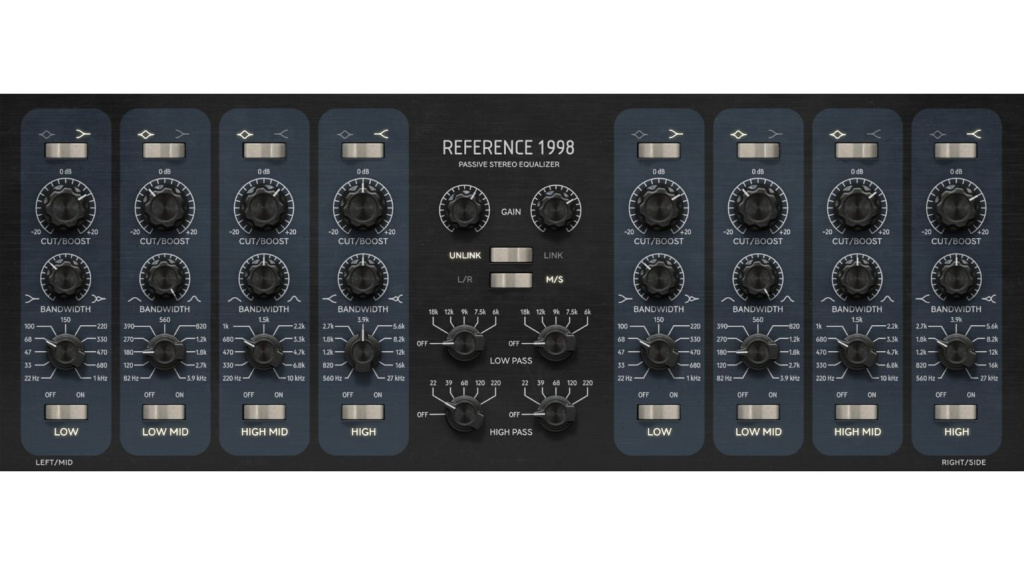Softube Reference 1998