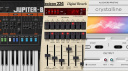 Roland Cloud JUPITER-8, Universal Audio Lexicon 224, Baby Audio Crystalline: 3 Strong Plugin Deals for Vintage Synth, Vintage Reverb, and Modern Hall