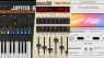Roland Cloud JUPITER-8, Universal Audio Lexicon 224, Baby Audio Crystalline: 3 Strong Plugin Deals for Vintage Synth, Vintage Reverb, and Modern Hall