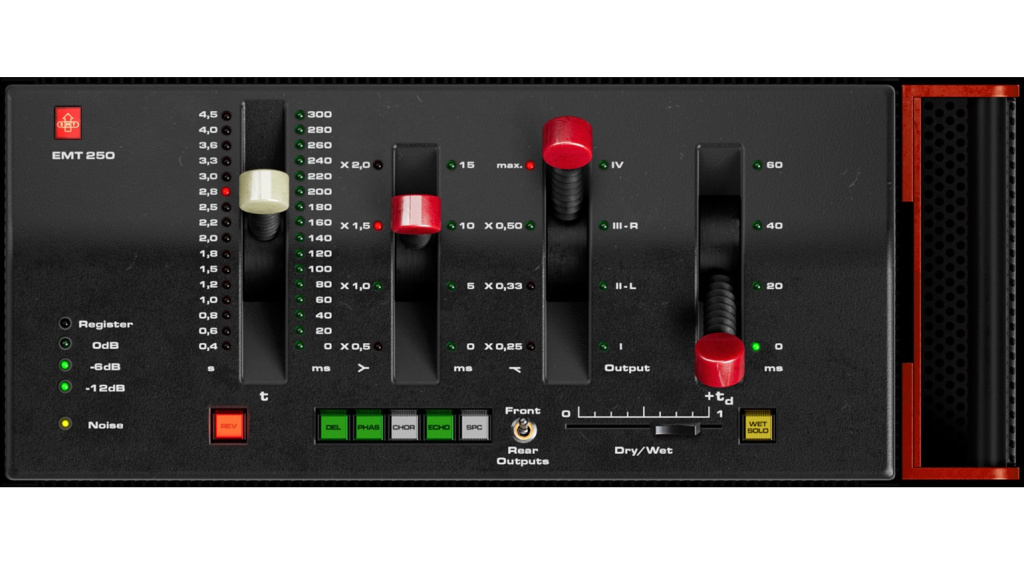Universal Audio EMT 250