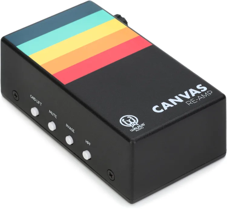 Walrus Audio Canvas Re-Amp