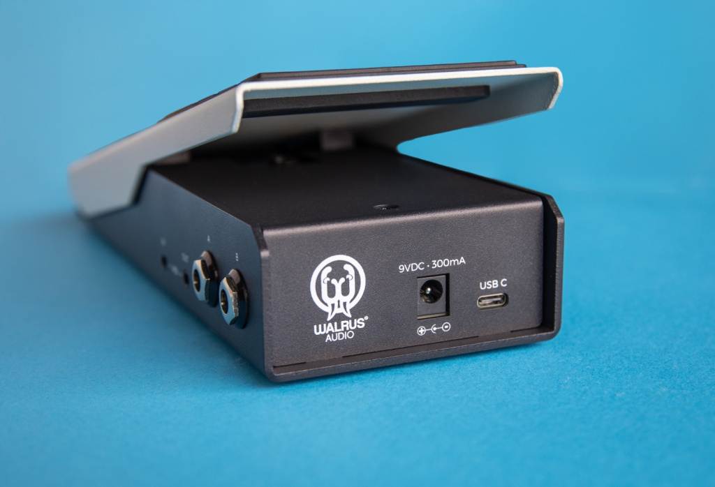 Walrus Audio Expression