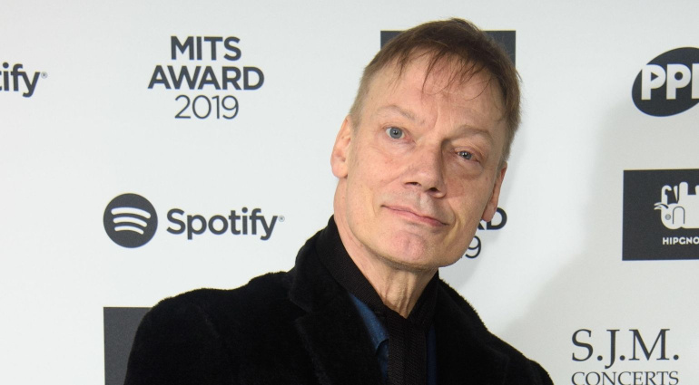 This Is the Gear Legends Use: William Orbit and the Sound Behind 